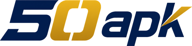 50 apk official logo